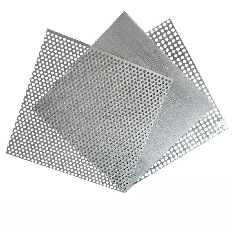 Personalized Perforated Stainless-steel Sheet Steel 201 310 304 316.
